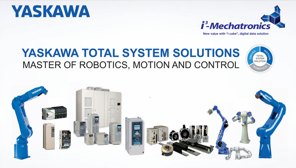 Understanding Yaskawa