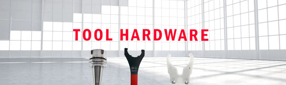 CNC Tool Hardware