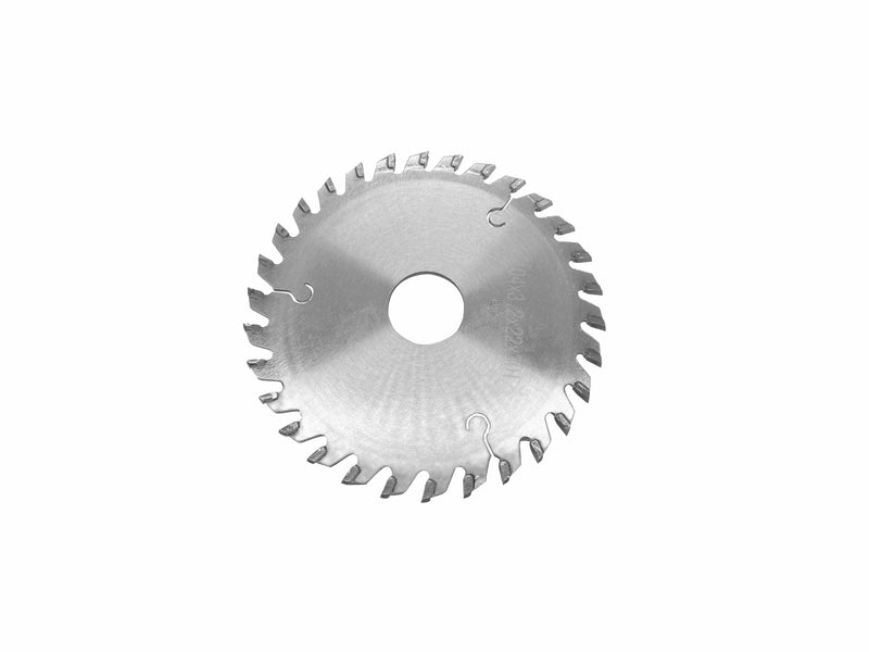 104*3.2*22*30T Edge Banding Machine Saw Blade