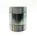 2-1/2” Male to Male Pipe