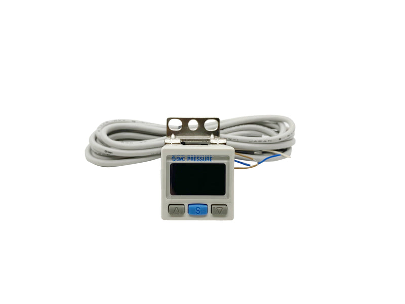 Digital Air/Vacuum Pressure Gauge