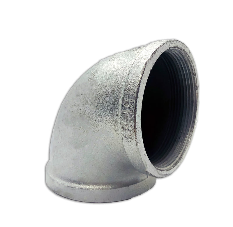 2-1/2” 90 Degree Elbow Pipe Female