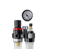 2 Stage Air Drying Pneumatic Filter