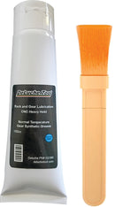 Deluche G2380   Rack and Gear lubrication. 100cc