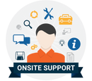 On-Site Support